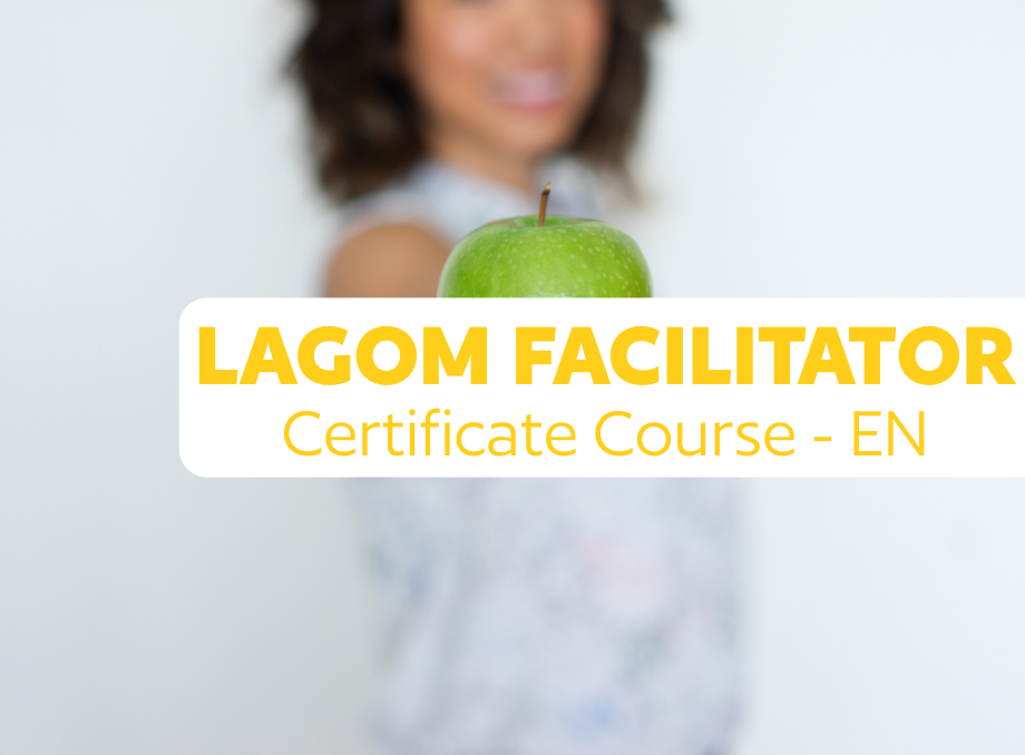 Healthy Lifestyle Facilitator I Certificate Course - ENGLISH