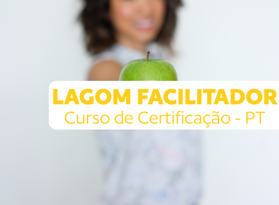 Facilitador do Estilo de Vida Saudável I Curso de Certificação - PORTUGUÊS
